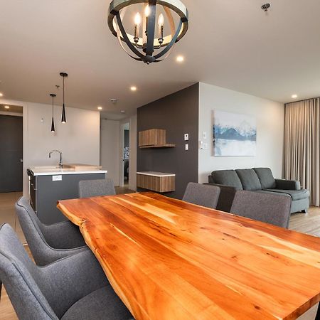 Les Appartements Du Massif De Charlevoix Petite-Riviere-Saint-Francois Eksteriør bilde