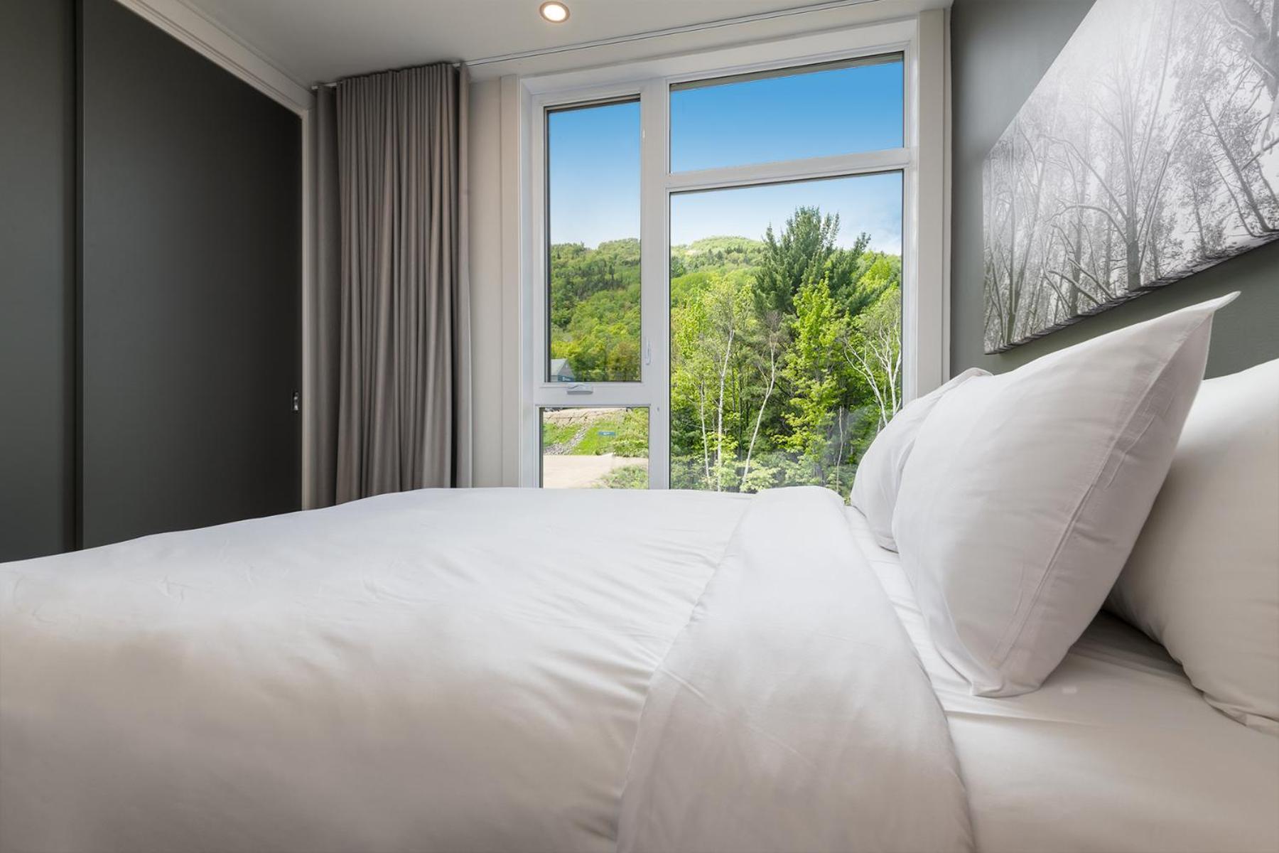 Les Appartements Du Massif De Charlevoix Petite-Riviere-Saint-Francois Eksteriør bilde